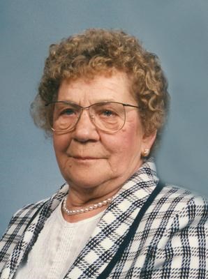 Selma Sokie obituary, 1915-2015, Weston, WI