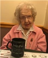 Bernice Martin obituary, 1919-2018, Honesdale, PA