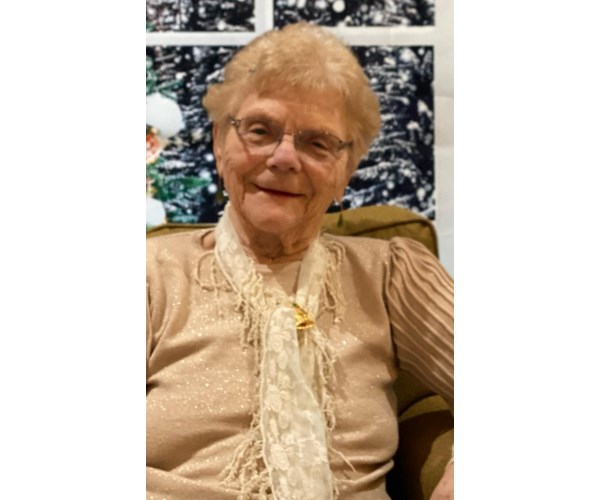 Mildred Kopfer Obituary (2024) Oconomowoc, WI Watertown DailyTimes