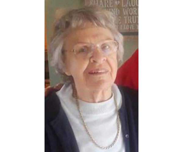 Marion Dzomba Obituary (1928 2024) Oconomowoc, WI Watertown