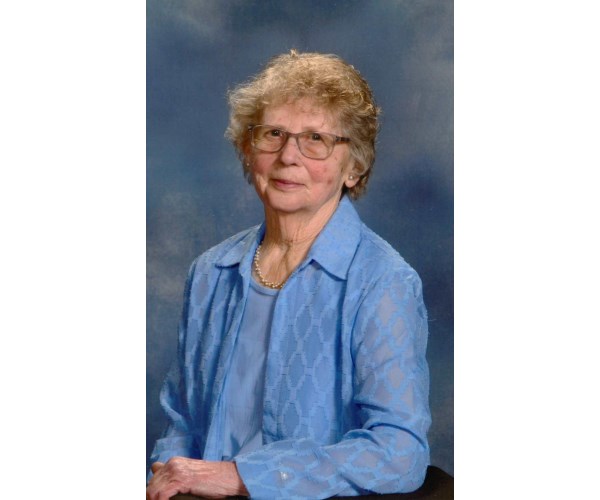 Rita Berg Obituary (1935 2021) Oconomowoc, WI Watertown DailyTimes