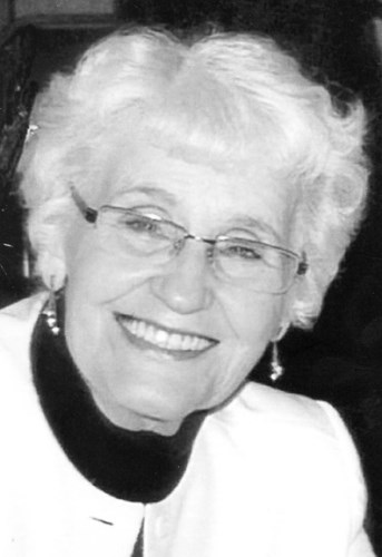 Doris VanDe Sype obituary, Weyburn, SK