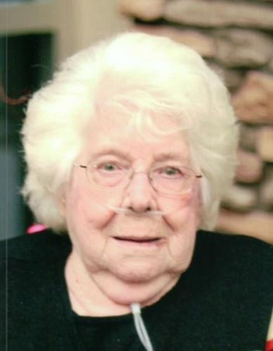 Jessie Anne Vickers obituary, 1926-2017, Elvaston, IL