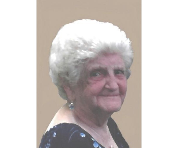 Hazel Tipton Obituary (2019)