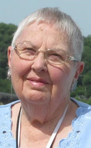 Iris Ann Bell obituary, 1929-2018, Quincy, IL