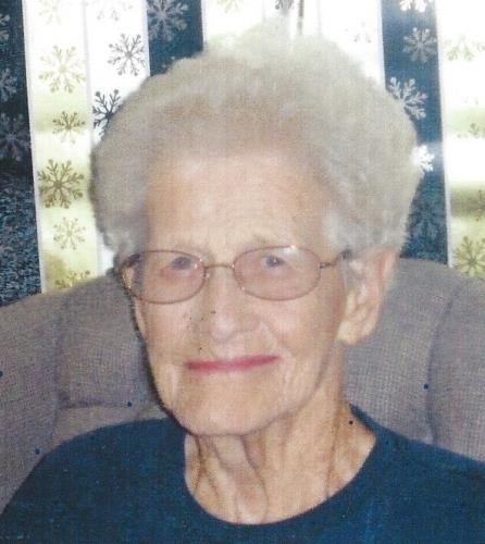 Betty Reeves Obituary 1929 2019 Liberty Il Herald Whig 