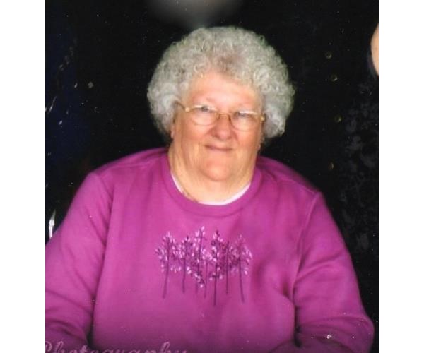 Shirley Cook Obituary (1937 2017) Hamilton, IL HeraldWhig