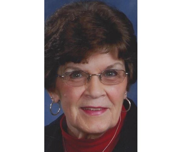 Mary Logsdon Obituary (2015) - Canton, IL - Herald-Whig