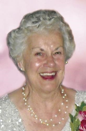 Betty Taylor Obituary (1931