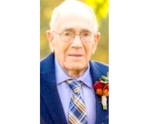 John McLaughlin Obituary (2023) Griggsville, IL HeraldWhig