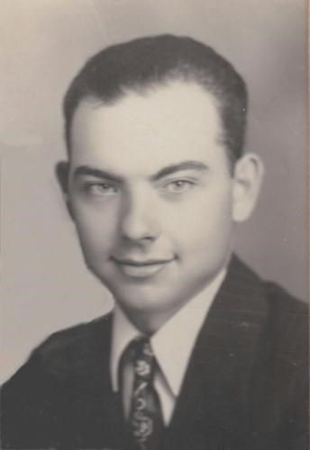 Jesse Edward Ingram obituary, Quincy, IL