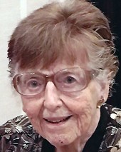 Evelyn J. Miller obituary, 1922-2017, Franklin, MA