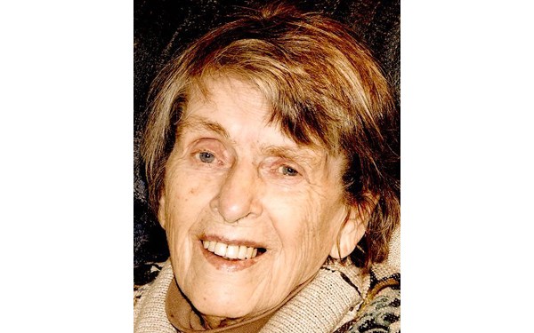 Lucy Daniels Obituary (2020) - BREWSTER, MA - The Harwich Oracle