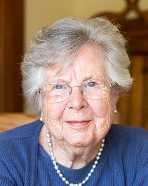 Irne A. Luebke-Staempfli obituary, 1927-2021, Brewster, MA