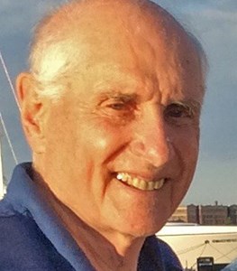 Daniel L. Haff obituary, 1935-2020, Hingham, MA