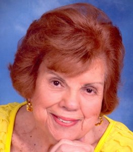 Joy B. Ernest obituary, 1925-2015, Stoughton, MA