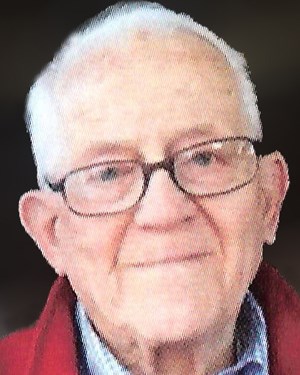 Edwin S. West obituary, 1920-2019, Townsend, MA