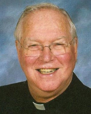 Reverend  John R. Lizio obituary, Boston, MA
