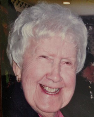Margaret E. Madden obituary, 1921-2016, Avon, MA