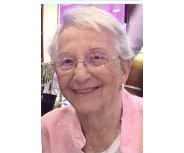 Mary Russo Obituary (1921 2019) Wakefield, MA The Melrose Free Press