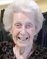 Jennie Whittemore obituary, 1917-2018, Plymouth, MA