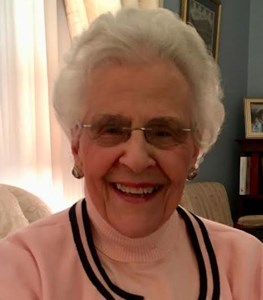Madeleine J. Butterfield obituary, 1925-2018, Plymouth, MA