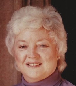Rosemary F. Mahoney obituary, Randolph, MA