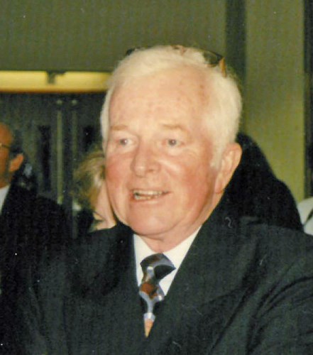 Joseph Harrington obituary, 1935-2018, Weymouth, MA