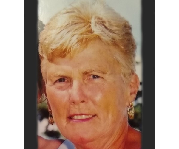 Patricia Izbicki Obituary 1936 2020 South Weymouth Ma The Weymouth News 