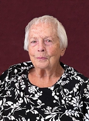 Mary Lou Quarne obituary, 1934-2025