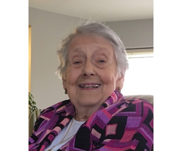 Mary Evans Obituary (1928 2022) Wallingford, CT Wilton Bulletin