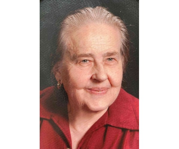 Katherine Blaylock Obituary (1925 2024) WinstonSalem, NC Winston