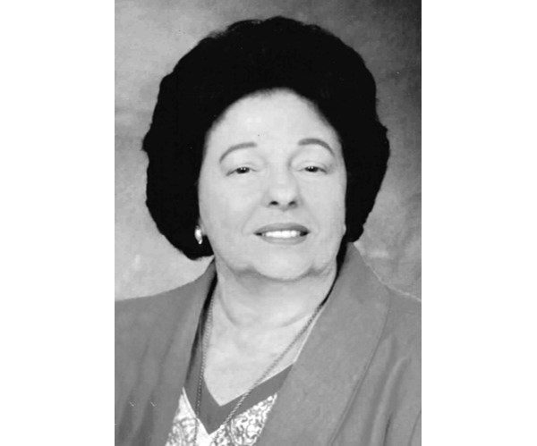 Ramona Russell Martin Obituary - Visitation & Funeral Information