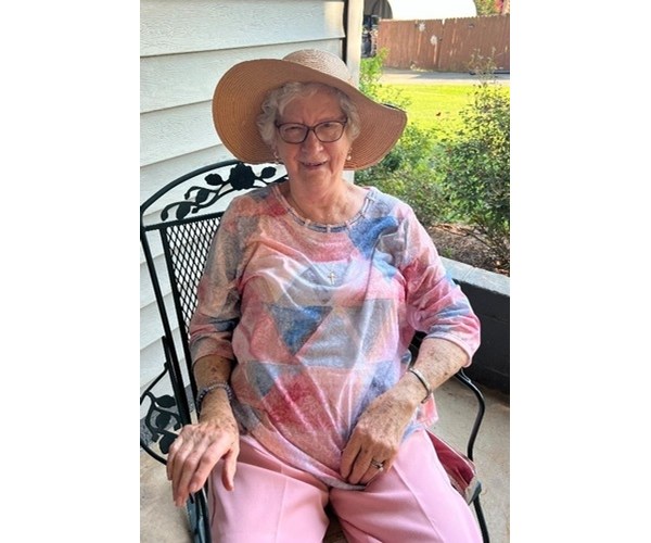 Betty Nicks Obituary (1936 - 2023) - Forsyth, NC - Winston-Salem Journal