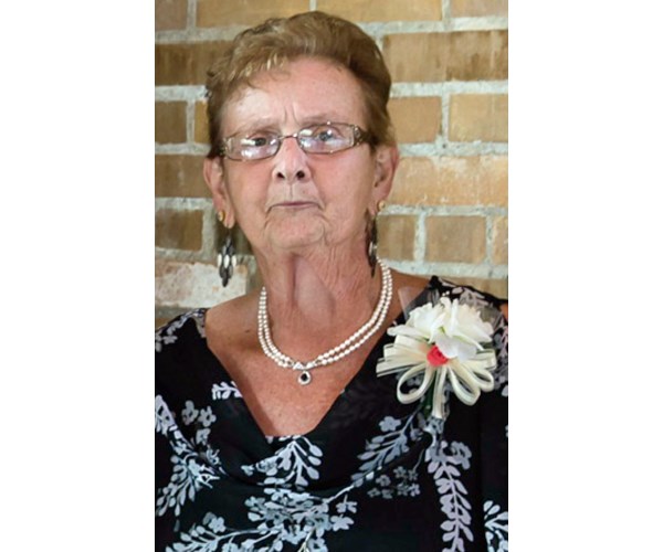 Patricia Jahnke Obituary (2024) Necedah, WI