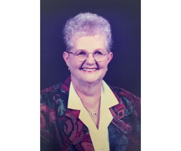 Shirley ElbesEckes Obituary (1935 2021) Beaver Dam, WI