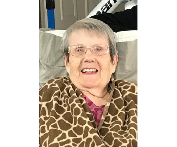 Agnes Gobeli Obituary (2021) Burlington, WI