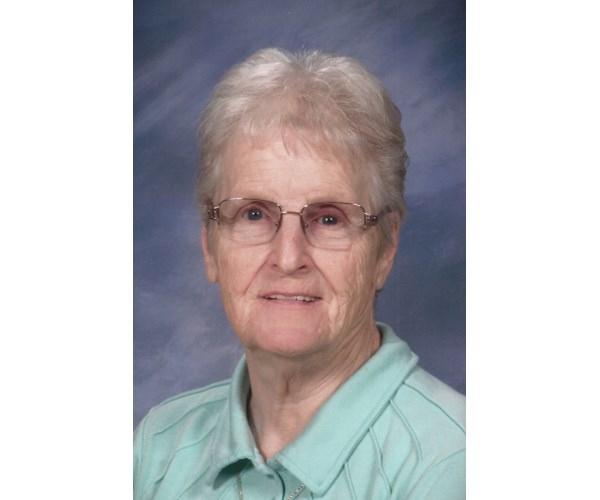 Hedwig Guenther Obituary (1928 - 2020) - Beaver Dam, WI - WiscNews.com