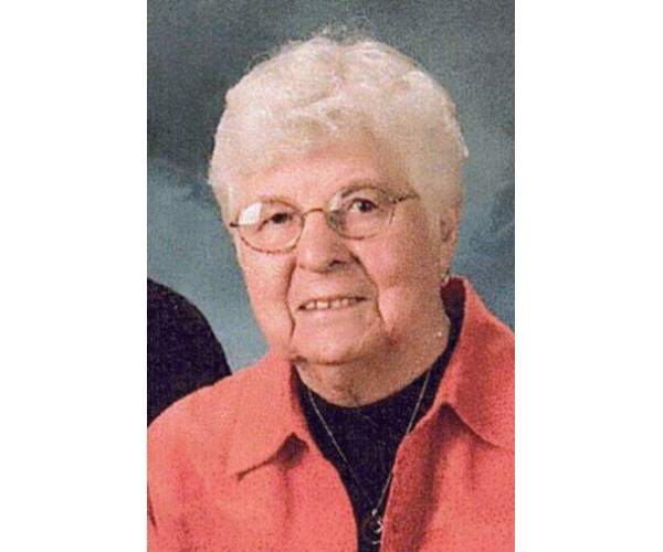 Doris Jacklen-Arms Obituary (1926 - 2021) - Beaver Dam, WI - WiscNews.com