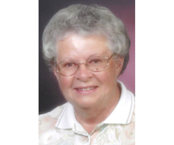 Joanne Jensen Obituary (1935 - 2021) - Portage, WI - WiscNews.com