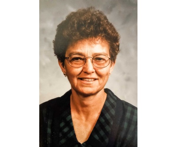 Mary Murphy Obituary (1945 2021) Necedah, WI