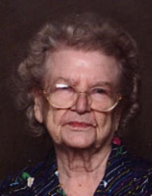 Marjorie Mann Obituary (1919