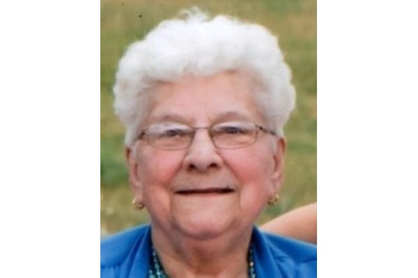 Elaine Ketchum Obituary (1922 - 2015) - Rudolph, WI - Wisconsin Rapids ...