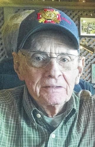 Charles Camp Obituary (2016)