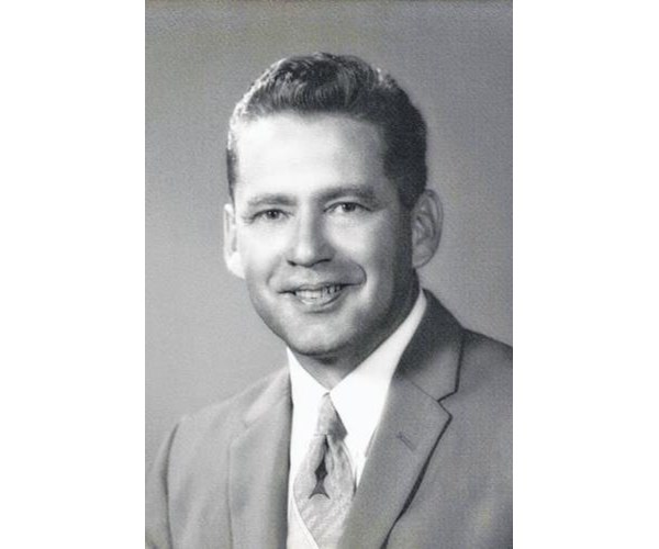 Harry Hall Obituary (1924 - 2020) - Clarksville, OH - News Journal