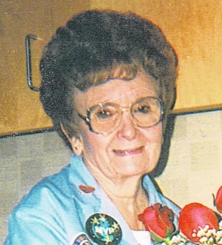 Mattie Turner obituary, Wilmington, OH
