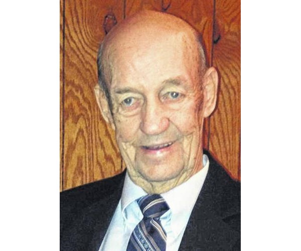 James Anders Obituary (1936 2021) Sabina, OH News Journal