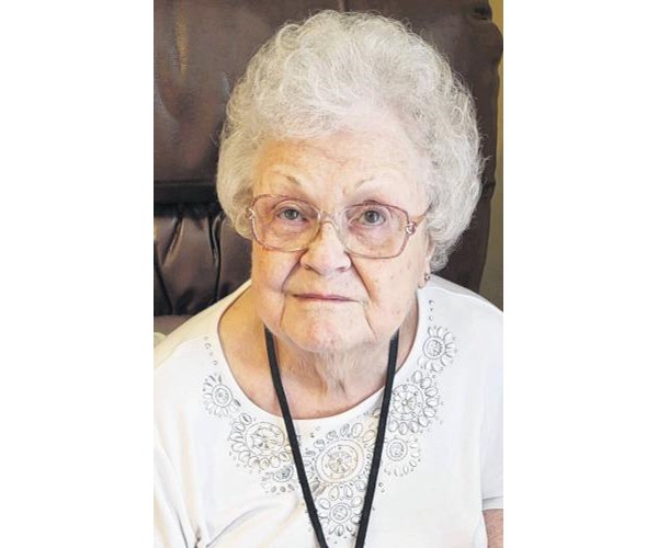 Mildred Carpenter Obituary (2023) Wilmington, OH News Journal
