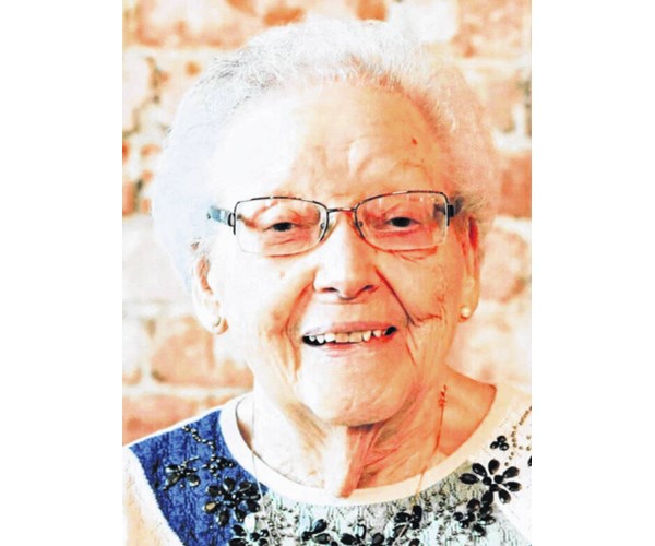 Evelyn Flint Obituary (2024) Wilmington, OH News Journal