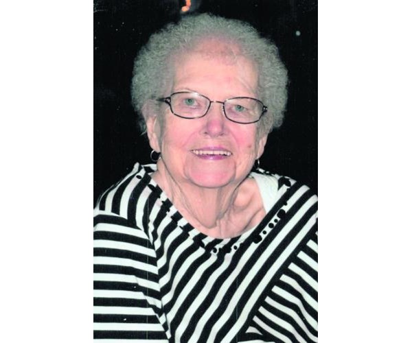 Geneva Snodgrass Obituary (1931 2023) Harrisville, WV Charleston